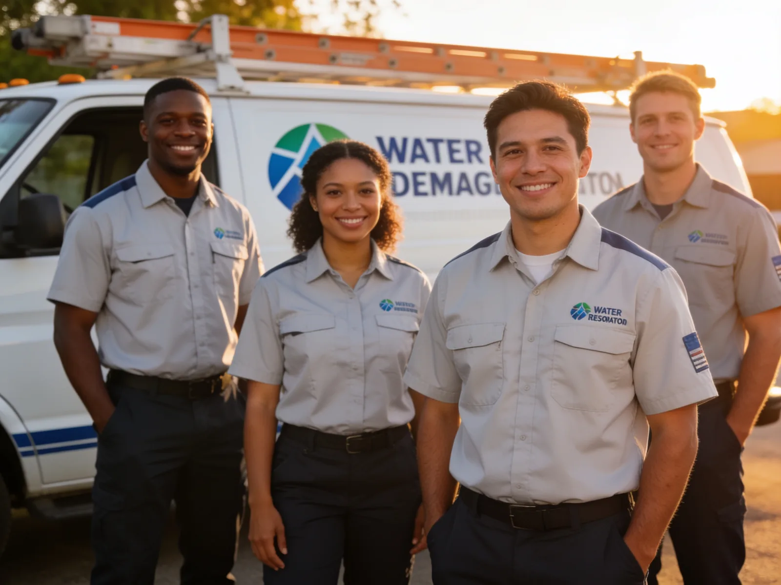 Water Damage Restoration company in Crenshaw, MS